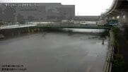 【速報】東京・葛飾区など流れる綾瀬川にレベル３氾濫警報　台風6号接近で水位上昇　気象庁