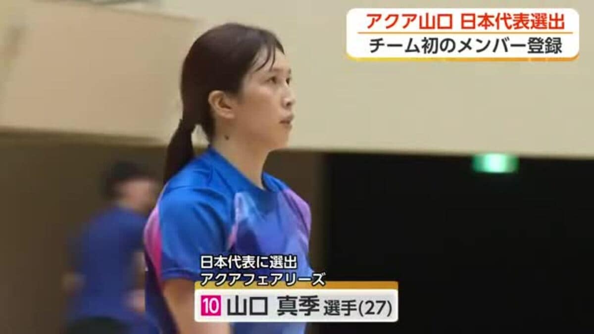 山口真季