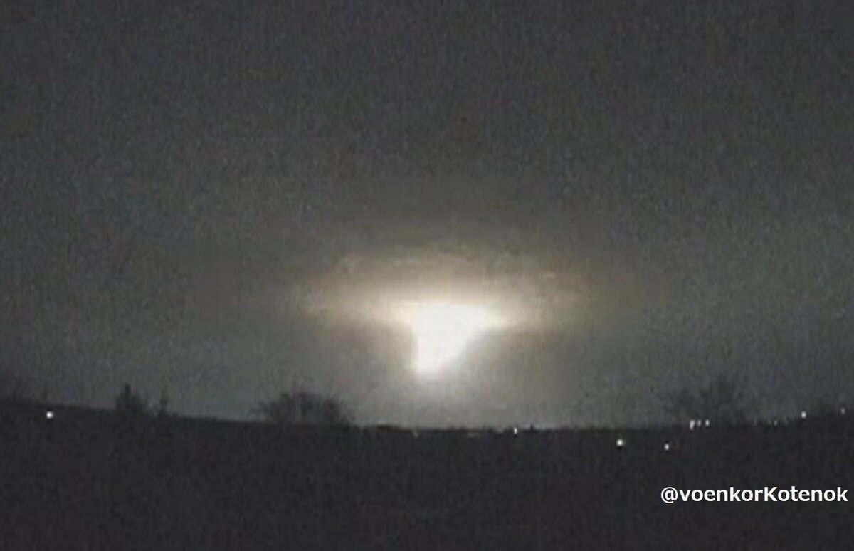 天空を切り裂く「オレシュニク」 ロシア・北朝鮮のミサイルが迎撃困難