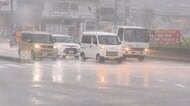 富山・砺波・小矢部・南砺にレベル4土砂災害危険警報（28日午後7時現在）　砺波で1時間に63ミリの雨