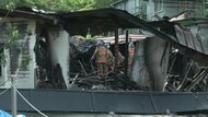兄弟２人暮らしの住宅で火事 １人死亡 ５６歳の弟と連絡取れず 広島・呉市 ６日