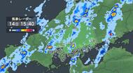 【交通情報】山陽本線三原駅～瀬野駅間で運転を見合わせ　大雨の影響　午後４時５分に運転再開