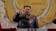 【速報】北朝鮮が“弾道ミサイル”十数発か　日本のEEZ外に落下