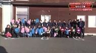 チーム対抗〇〇選手権・なわとび編　フィオーレKOGA看護専門学校の挑戦