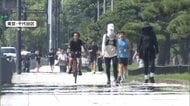 東京都内で50人が熱中症搬送　80代男性1人が重症　高齢者は住宅で発症が半数　20代から90代まで男女21人が中等症