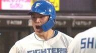 【日本ハム】「何がなんでもエスコンでやりたい」パ・リーグ2位・西武とのレギュラーシーズン最終戦を制し0.5ゲーム差に　進藤＆野村の一発、達は7回2安打2失点の好投で5勝目