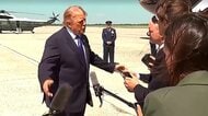 トランプ大統領がゼレンスキー大統領、プーチン大統領との3者会談に意欲「実現する可能性ある」