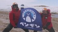 南極を旅した双葉町の「ペンギン」　応援メッセージとともに帰郷　ファーストペンギンとして復興けん引へ【福島発】