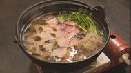 これまで広まらなかった理由も漁師町ならでは?! 能登・輪島の漁師鍋「トコトコ鍋」【石川発】