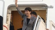 高市総理がインドに到着　首脳会談へ