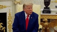 トランプ大統領、ナタンズ付近のピックアックス山を「近く攻撃することになる」　米中央軍は11日連続でイラン攻撃