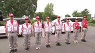 日本赤十字社岩手県支部、救護班を熊本地震被災地へ　医師や看護師など8人