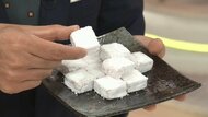 ひとくちサイズの「お魚キューブ」サケやタラなど種類も豊富…骨なし簡単調理で日本人の魚離れに