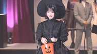 魔女っ子・浜辺美波「あきらめちゃった」…ハロウィーンイベントで仮装するも恥ずかしさで撃沈
