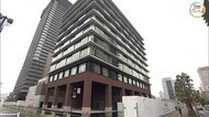 情報発信機能を強化!OHK新本社オフィス竣工 業務開始は7月【岡山・岡山市】