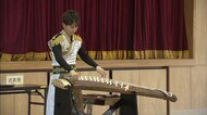 被災経験を避けるように始めた箏 東日本大震災から10年半…故郷への思いを音色にのせて【福島発】