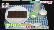 自宅でワクワク体験!科学館「ムシテックワールド」が実験・工作動画を配信 エアインチョコを作ってみた