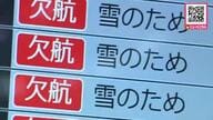 【15日にかけ“大荒れ”】15日午後6時までで80センチの大雪も…低気圧の影響で北海道内での大雪＆強風に警戒―JRや新千歳空港で運休・欠航相次ぐ〈北海道〉