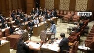 予算案の年度内成立急ぐ与党に反発　野党9党派が「与野党ともに協調して充実した審議を」参議院議長らに申し入れ