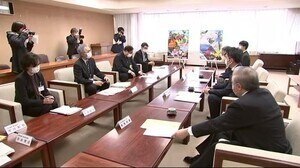 盛岡市内の宿泊業者 支援求める 新型コロナで影響<岩手県>