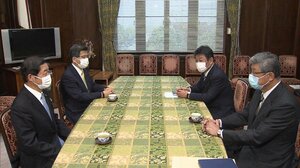 自公の結束の象徴「二幹二国」の是非が今問われる訳