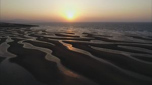 夕日の名所「真玉海岸」 国の名勝に登録へ 大分・豊後高田市