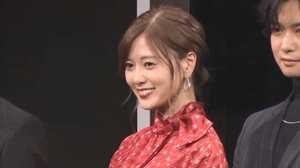 白石麻衣「メールの返信は遅い方」千葉雄大・成田凌とスマホトーク 乃木坂46卒業決断で女優業に意気込み