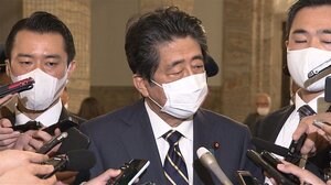 安倍前首相 25日国会説明へ どのように? いつ?