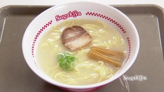 ラーメン1杯1分40秒 東海地方のソウルフード スガキヤ が移動販売や持ち帰り導入