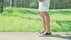 ダサく見えがちなハーフパンツ、どうはきこなす？黒か紺で統一すれば…