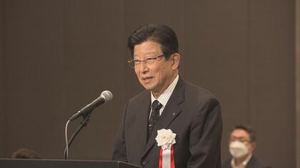 “山梨での調査”で新たな火種…出席者から釘刺す発言相次ぐ　川勝静岡県知事がリニア建設推進の会合に初参加