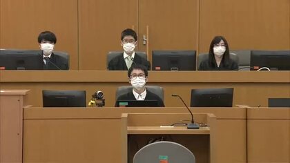 「無差別・通り魔殺人とも言える」大分商業施設刺殺事件　被告に懲役22年求刑　被告は無罪主張