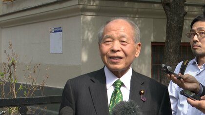 日ロ漁業交渉、今月後半にも再開か　鈴木宗男氏ロシア訪問