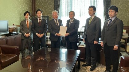 東京以外に「副首都」を！ 維新が法案提出