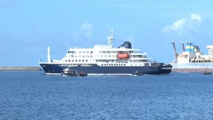 ハンタウイルス感染 新たに2人確認で計9人に　WHO事務局長「今後数週間で増加の恐れも世界全体へのリスク低い」