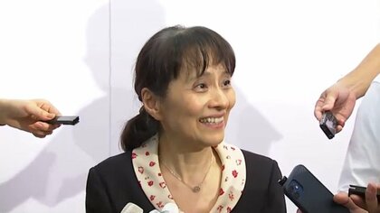 「選ばれるとは思わず…」石破新総裁の妻・佳子さん歓喜の涙　次期ファーストレディーに「どうしましょう」地元・鳥取で歓喜の瞬間