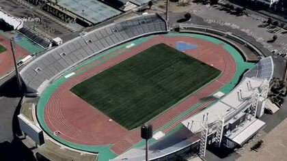 鹿児島市のサッカースタジアム　候補地は鴨池庭球場　下鶴市長「”多機能化”で稼げるスタジアムへ」