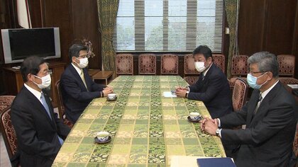 自公の結束の象徴「二幹二国」の是非が今問われる訳