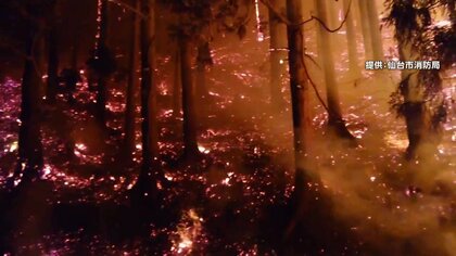 「帰りたいね」恵みの雨で火の勢い弱まり「避難指示」解除検討も被害全容見えず…FNNが被害地区の発生3日目映像入手【大船渡市山火事】