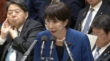【中継】高市首相が初の本格論戦…異例の“午前3時から勉強会”で入念準備　維新が食料品の消費税減税について見解ただす