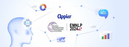 Appier (エイピア)、人工知能に関する研究論文3本が、世界最高峰の学会「NeurIPS (人工知能、機械学習)」と「EMNLP (自然言語処理)」で採択