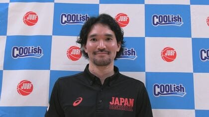 元レバンガ北海道の松島良豪　大学男子日本代表サポートコーチとして引退以来の北海道「日本代表だったり、レバンガに繋がる選手を輩出したい」