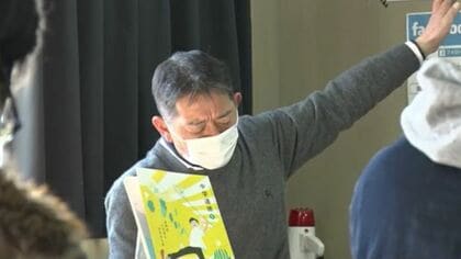 「経験を話すことが家族からもらった宿題」津波で家族４人を失った自衛官の思い【宮城発】