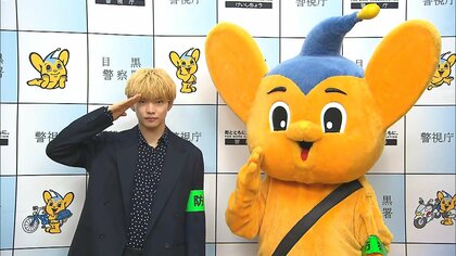 EXILE佐藤大樹さん「甘い誘い文句は、全部罠です」　「闇バイト」禁止呼びかけ