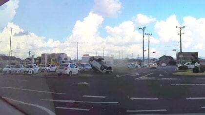 雷雲の下では空気の塊がブルドーザーのように進む現象も　福島県で相次ぐ突風被害　雷雲接近のサインを見逃すな！