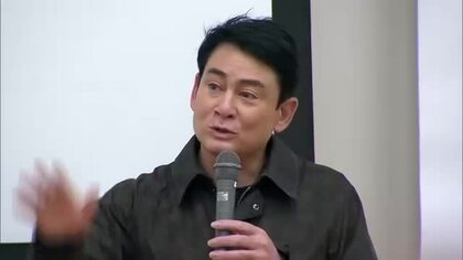 世界的な登山家の野口健さんが釧路市で環境問題をテーマにトークショー…釧路湿原周辺のメガソーラー建設問題の中「なんとか止めたいという思いが非常に強い」＜北海道釧路市＞