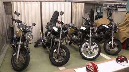 バイクで集団暴走「警察はまけばいいと思った」　夜の有明で信号無視や蛇行など危険行為繰り返す　会社員ら6人逮捕