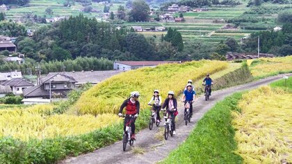 暮らしや自然を大切に「アドベンチャーツーリズム」で高千穂町を楽しむ　時代とともに変わる“観光の形”