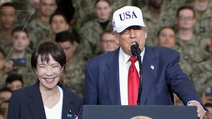 高市首相「日米間の緊密な連携を確認できた」　“台湾有事”答弁への中国反発の中、トランプ大統領と電話首脳会談