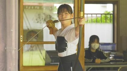 じわじわ人気「高校弓道部」が信州＆九州に多いワケ…アニメ「ツルネ」参考地にも【長野発】